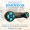 Pyle Marine Bluetooth Powered Speakers, PLATV85BT.5 PLATV85BT.5 - alternate 5